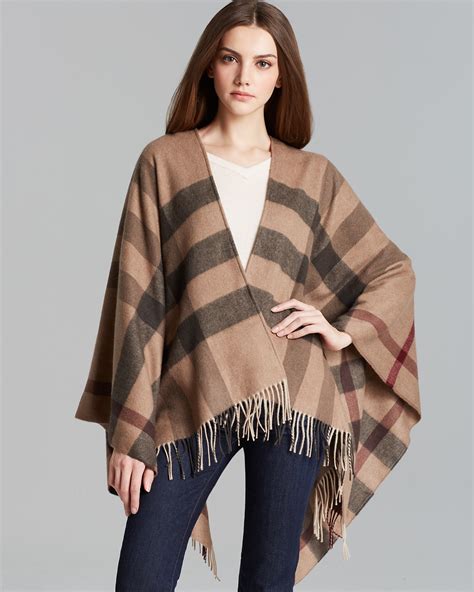 burberry collette cape